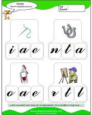 Resmin Başladığı Sesi Bul